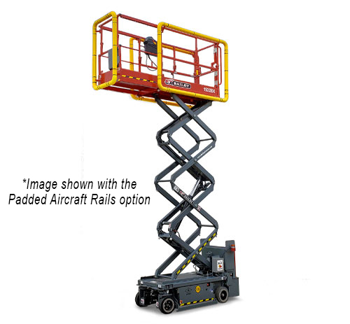 Explosion Proof Scissor Lift