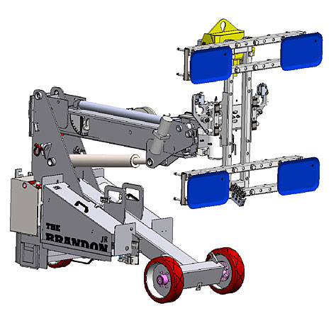 Brandon 2000 Glass Lifter