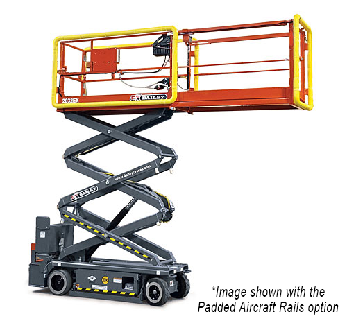 2032EX Scissor Lift