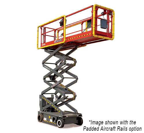 2647EX Explosion Proof Scissor Lift