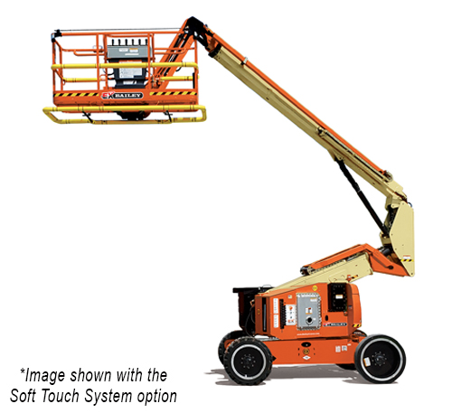 Explosion Proof Articulating Boom Lift