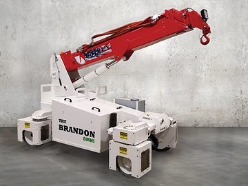 Brandon Omini Mini Crane