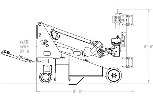 The Brandon 2000 Dimensions