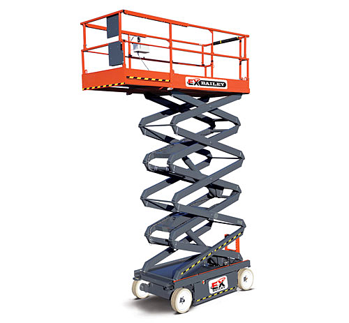 Explosion Proof Scissor Lift