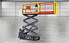 Explosion Proof Scissor Lifts