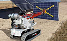 Solar Panel Robot