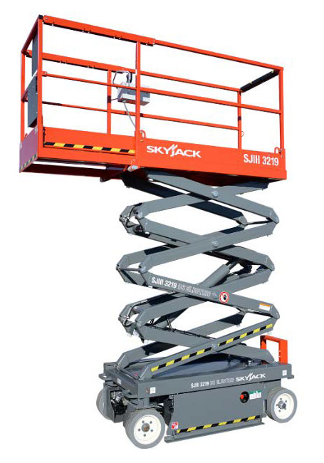 Skyjack Scissor Lifts