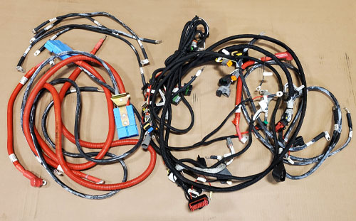 Control Cables