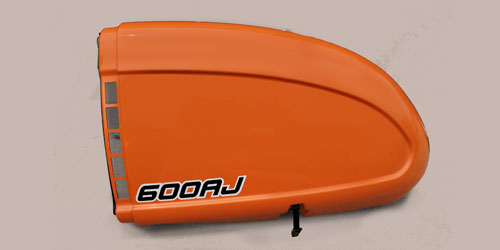 JLG 600 Engine Side Hood