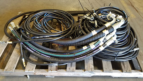 Hydraulic Hoses