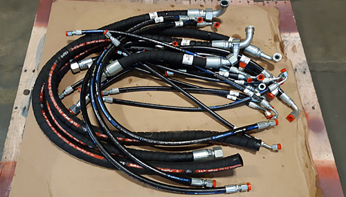 Hydraulic Hoses