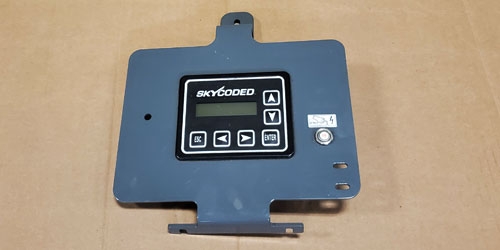 Display Module w/ Bracket