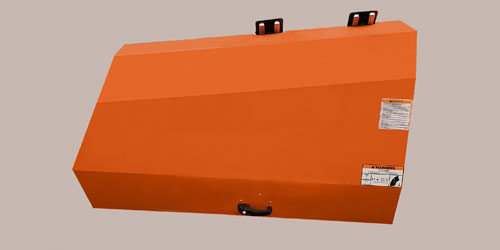 JLG 800 Tank Side Hood