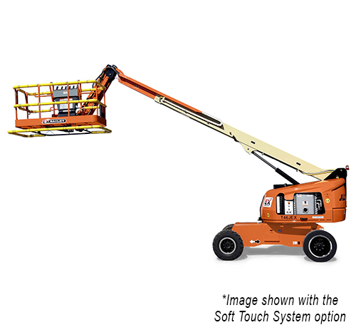 T46JEX Telescopic Explosion Proof Lift