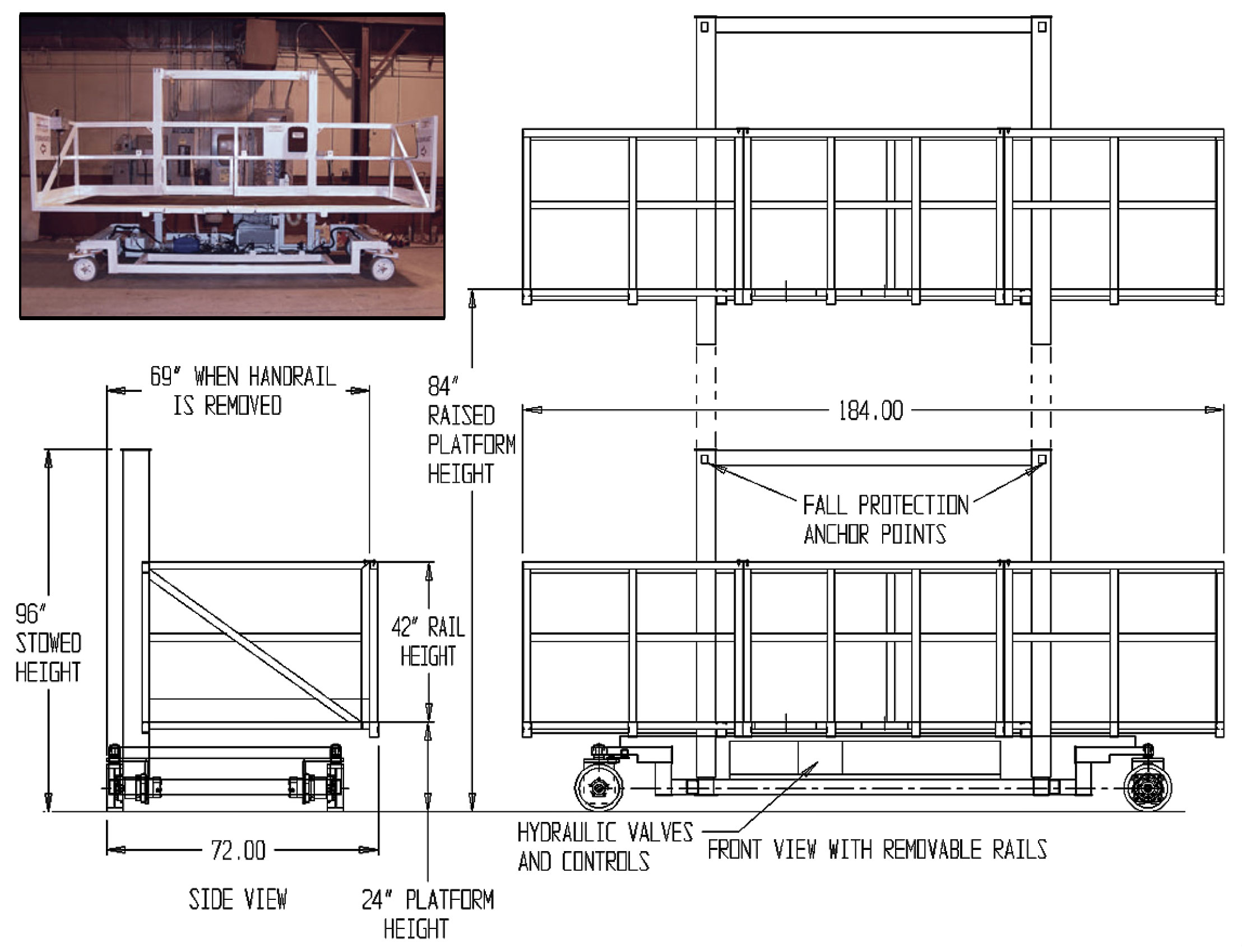 SP13 Custom Lift