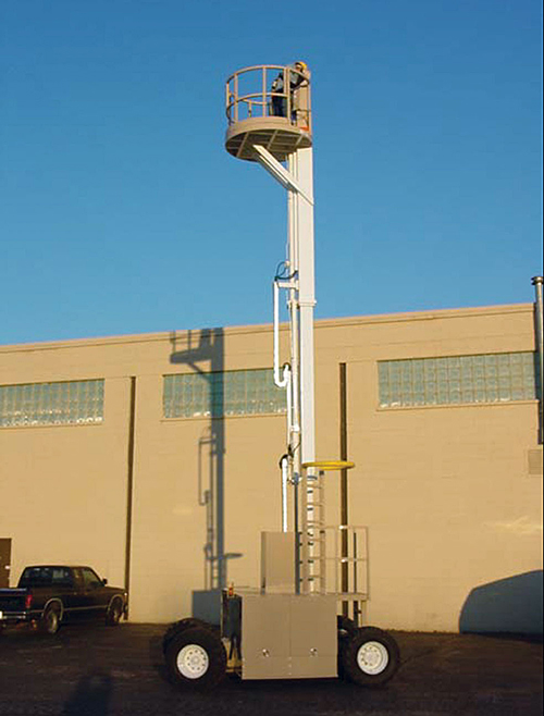 TL34 Tower Lift