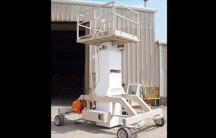 TL50 Tower Lift